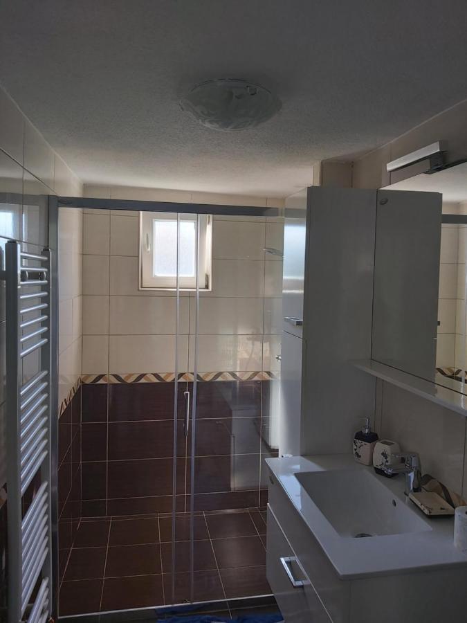 Sadrvan Una Apartment Bihać Eksteriør billede