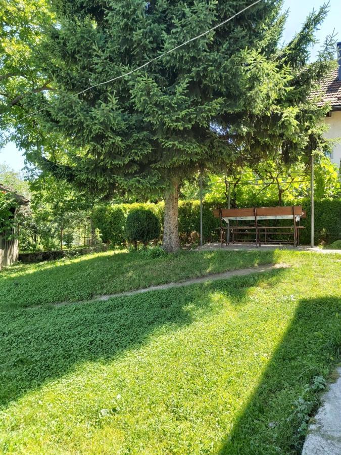 Sadrvan Una Apartment Bihać Eksteriør billede