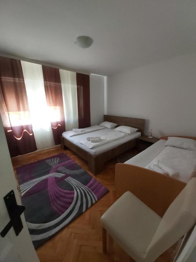 Sadrvan Una Apartment Bihać Eksteriør billede