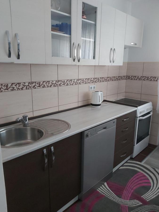 Sadrvan Una Apartment Bihać Eksteriør billede