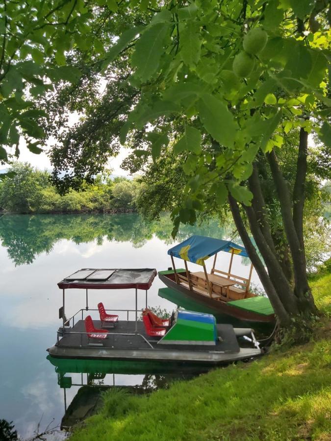Sadrvan Una Apartment Bihać Eksteriør billede