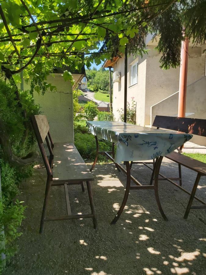 Sadrvan Una Apartment Bihać Eksteriør billede