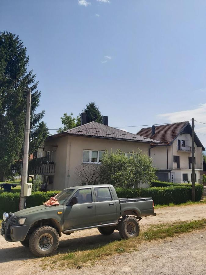 Sadrvan Una Apartment Bihać Eksteriør billede
