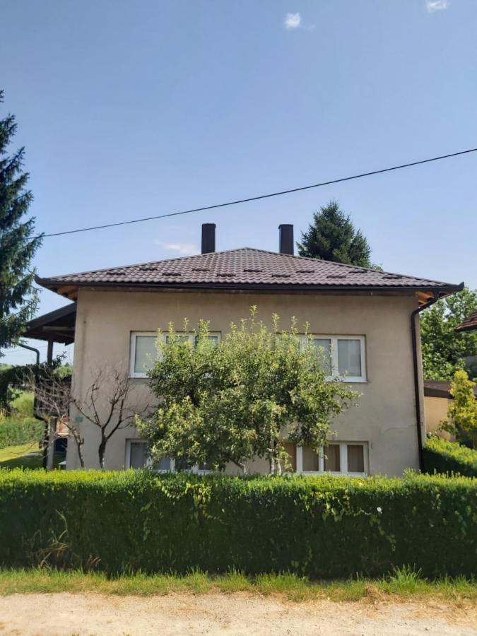 Sadrvan Una Apartment Bihać Eksteriør billede