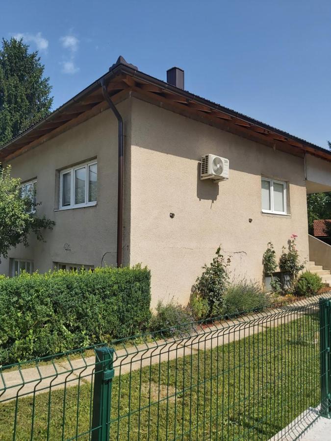 Sadrvan Una Apartment Bihać Eksteriør billede